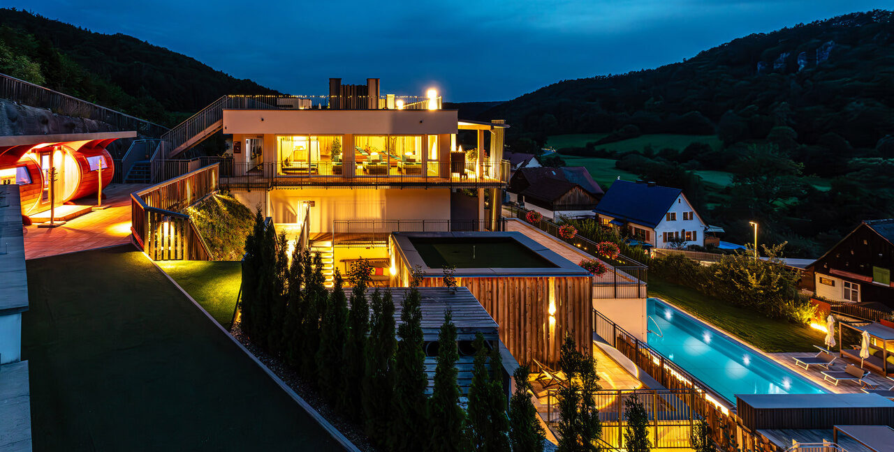 Hotel - Bamberg in Ehnen, Luxembourg